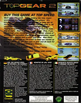 Top Gear 2 (AGA)_Disk2 box cover back